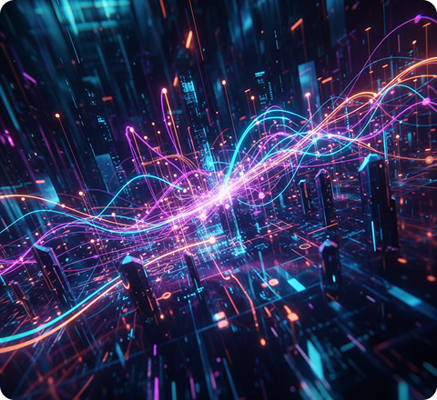 Intelligent systems powering secure service delivery